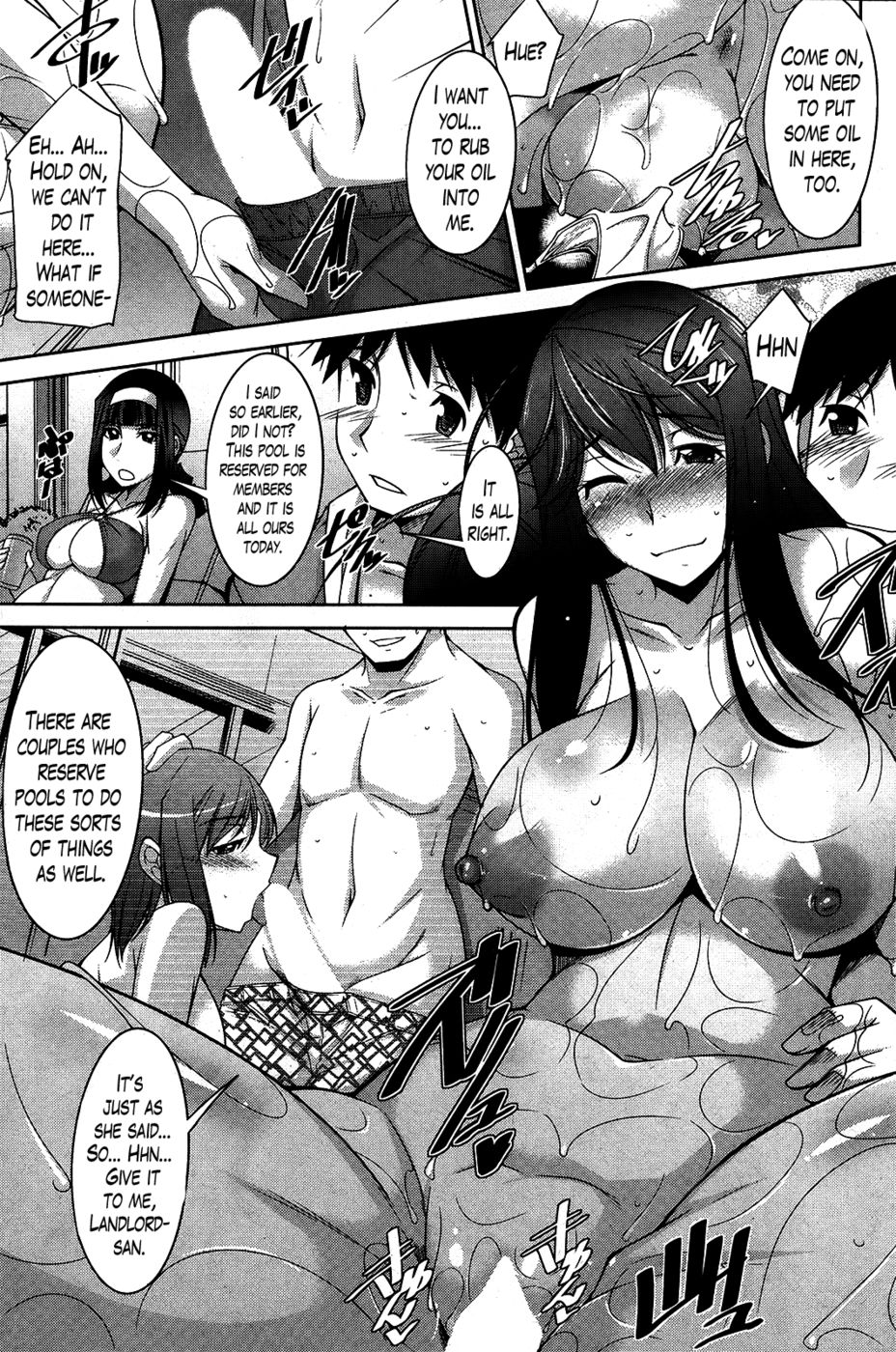 Hentai Manga Comic-A Way to Spend a Boring Afternoon-Chapter 8-5